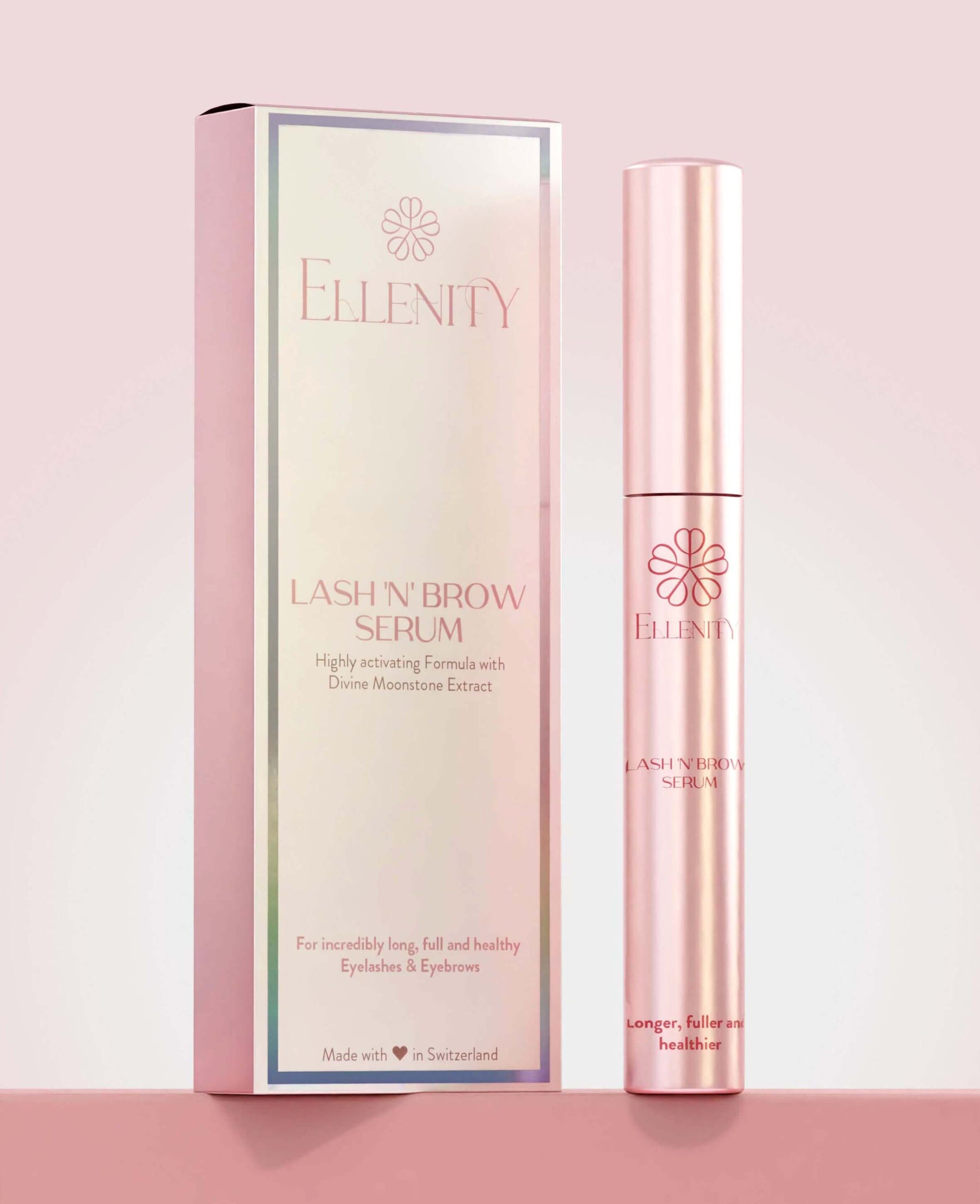 Booster de cils et sourcils