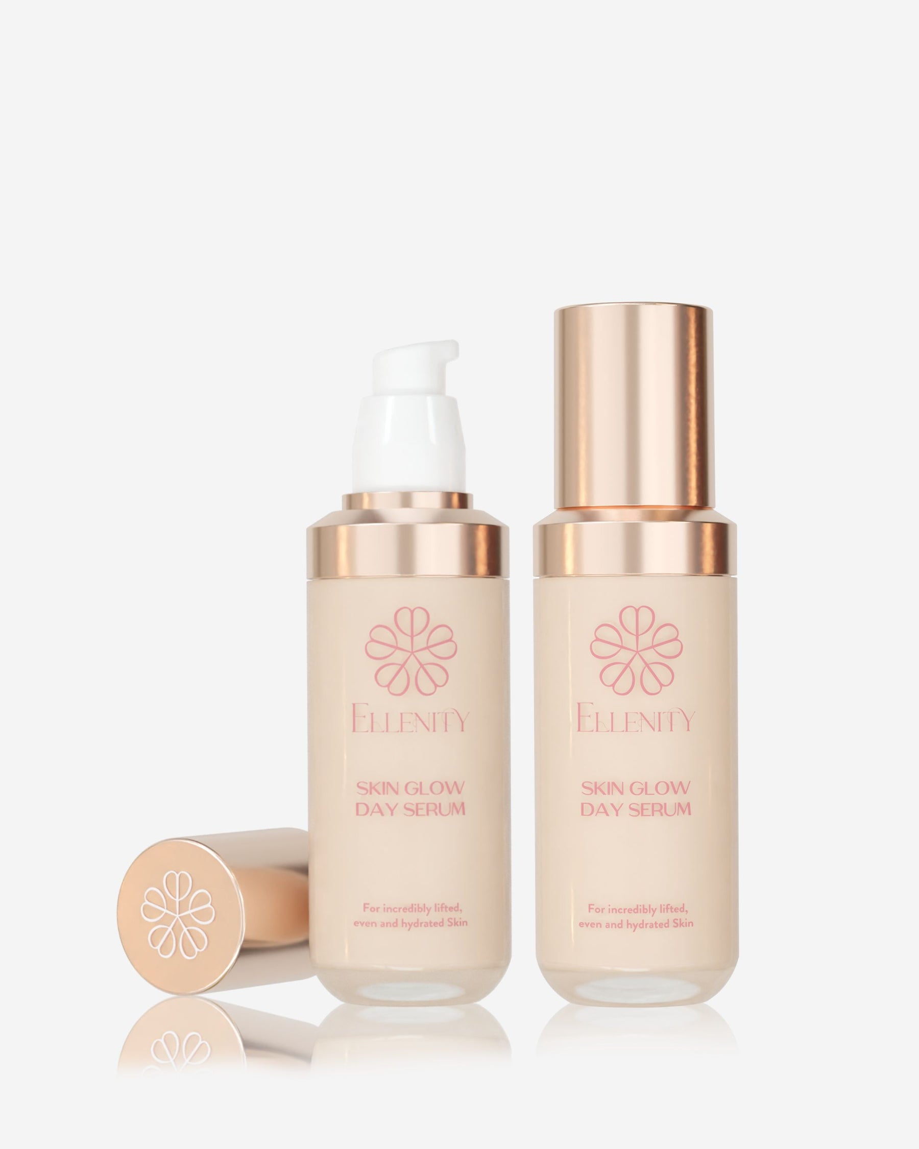 Sérum de jour éclat pour la peau