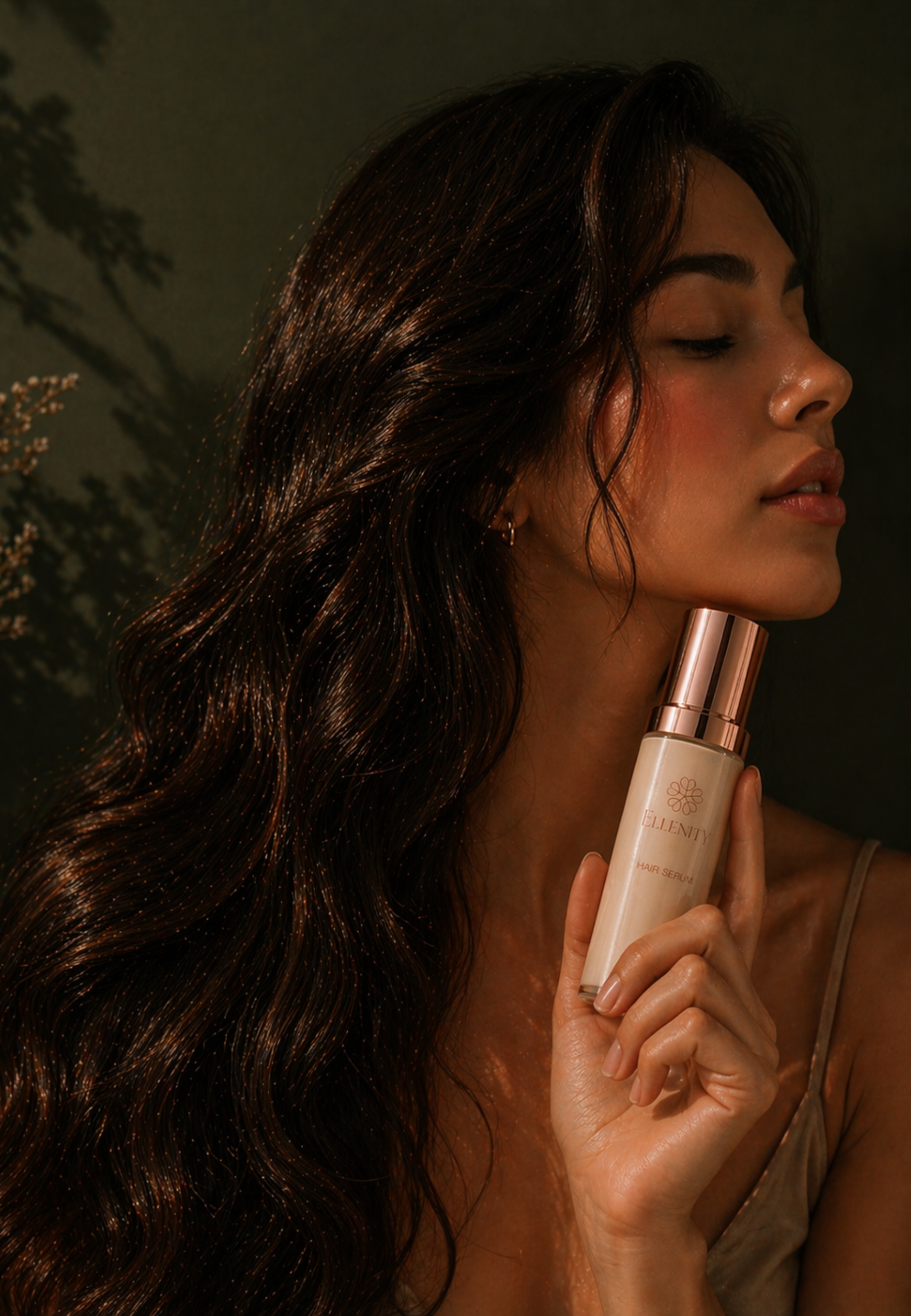 Coffret de démarrage pour booster de cheveux