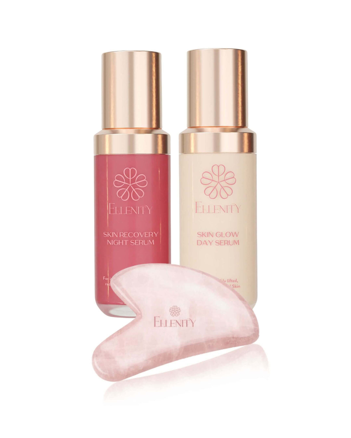 Skin Day & Night Hyaluron Gua Sha Set