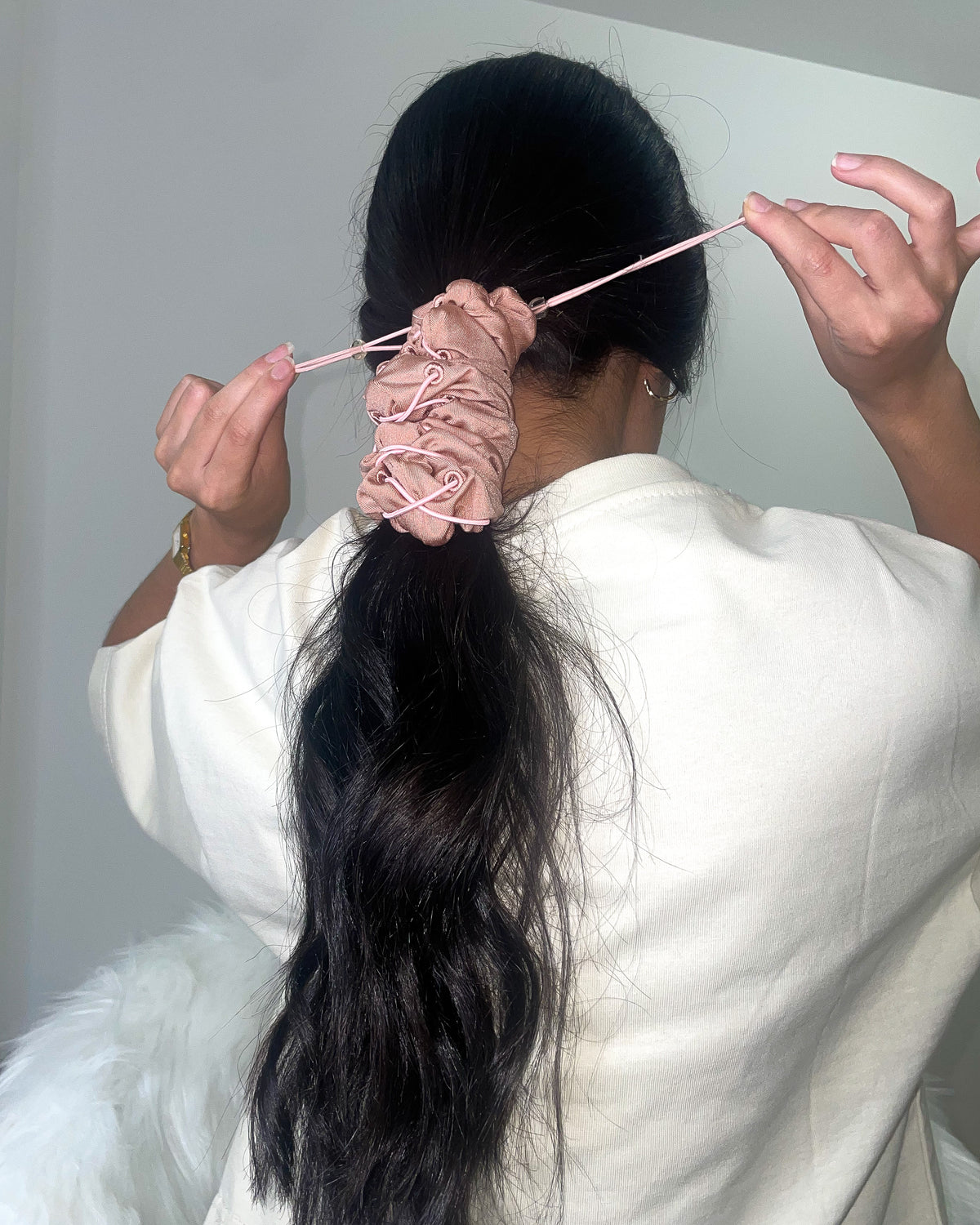 Hair Saver - Overnight Hair Protector