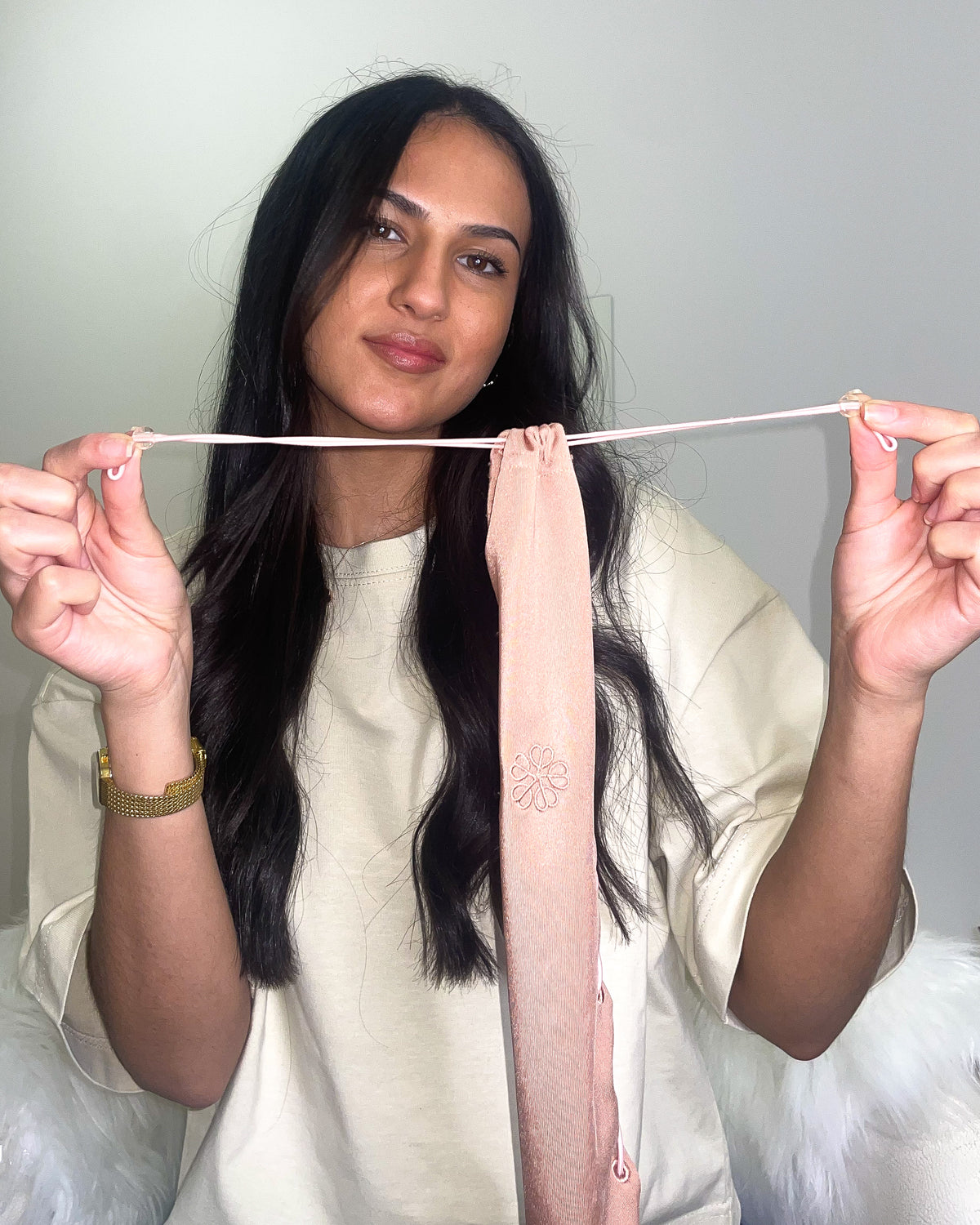 Hair Saver - Overnight Hair Protector